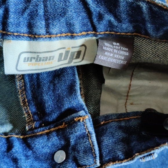 5/$25!!  Urban Pipeline Jeans - Picture 3 of 4